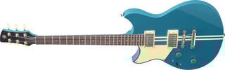 Električna kitara Yamaha RSE20L Swift Blue Električna kitara - 2