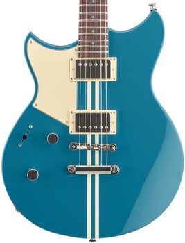 Elektrikitarr Yamaha RSE20L Swift Blue Elektrikitarr - 4