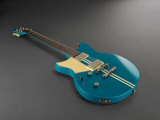 Električna kitara Yamaha RSE20L Swift Blue Električna kitara - 5
