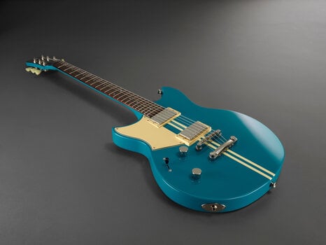 Elektrikitarr Yamaha RSE20L Swift Blue Elektrikitarr - 6