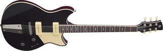 Elektrická gitara Yamaha RSS02T Black Elektrická gitara - 2