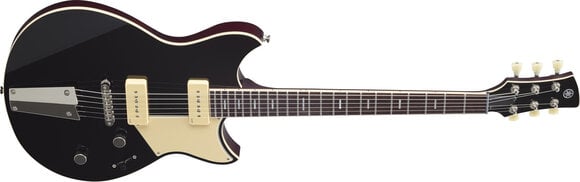 Elektrikitarr Yamaha RSS02T Black Elektrikitarr - 3