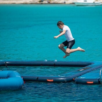 Nafukovací vodní atrakce Jobe Infinity Pool Without Pump Nafukovací vodní atrakce - 8