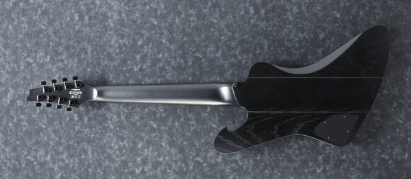 8-string electric guitar Ibanez FTM33-WK Weathered Black 8-string electric guitar - 7