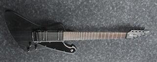 Guitares 8 cordes Ibanez FTM33-WK Weathered Black Guitares 8 cordes - 7