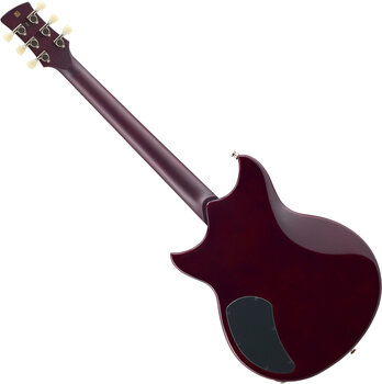 Електрогітара Yamaha RSS02T Hot Merlot Електрогітара - 2
