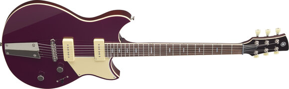 Електрогітара Yamaha RSS02T Hot Merlot Електрогітара - 3