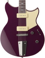 Elektrische gitaar Yamaha RSS02T Hot Merlot Elektrische gitaar - 3