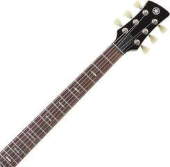 Elektrische gitaar Yamaha RSS02T Hot Merlot Elektrische gitaar - 4