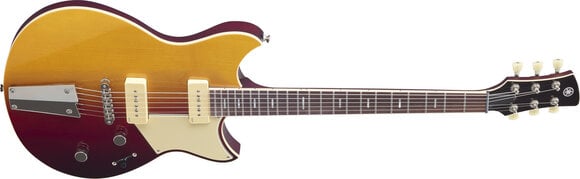 Elektrische gitaar Yamaha RSS02T Sunset Burst Elektrische gitaar - 3