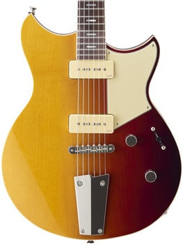 Elektrische gitaar Yamaha RSS02T Sunset Burst Elektrische gitaar - 4