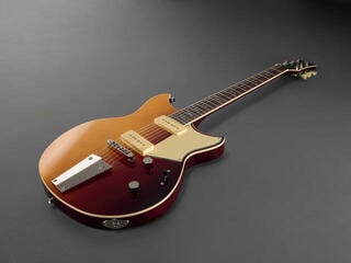 Elektrická gitara Yamaha RSS02T Sunset Burst Elektrická gitara - 5