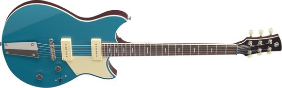 E-Gitarre Yamaha RSS02T Swift Blue E-Gitarre - 3