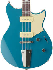 Elektrická gitara Yamaha RSS02T Swift Blue Elektrická gitara - 3