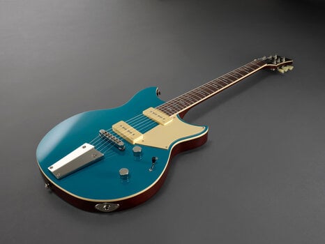 E-Gitarre Yamaha RSS02T Swift Blue E-Gitarre - 6