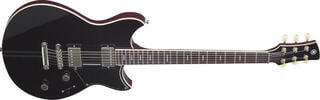 Elektrická gitara Yamaha RSS20 Black Elektrická gitara - 2