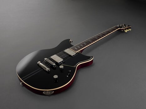 Electric guitar Yamaha RSS20 Black Electric guitar - 6