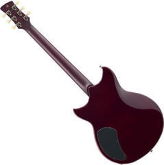 Elektrická gitara Yamaha RSS20 Hot Merlot Elektrická gitara - 1