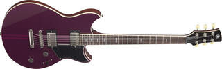 Elektrická gitara Yamaha RSS20 Hot Merlot Elektrická gitara - 2