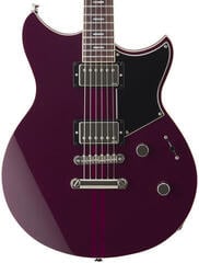 Elektrická gitara Yamaha RSS20 Hot Merlot Elektrická gitara - 3