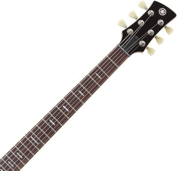 Elektrinė gitara Yamaha RSS20 Hot Merlot - 5