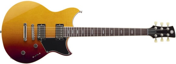 Elektrische gitaar Yamaha RSS20 Sunset Burst Elektrische gitaar - 3