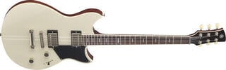 Electric guitar Yamaha RSS20 Vintage White Electric guitar - 2