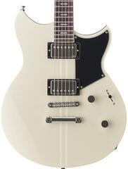 Electric guitar Yamaha RSS20 Vintage White Electric guitar - 3