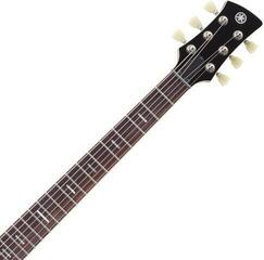 Electric guitar Yamaha RSS20 Vintage White Electric guitar - 4