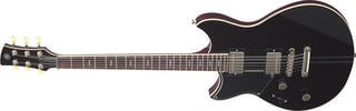 Elektrikitarr Yamaha RSS20L Black Elektrikitarr - 2