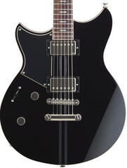 Elektrikitarr Yamaha RSS20L Black Elektrikitarr - 3