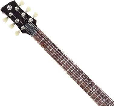Guitarra elétrica Yamaha RSS20L Black Guitarra elétrica (Danificado) - 7