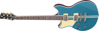 E-Gitarre Yamaha RSS20L Swift Blue E-Gitarre - 2