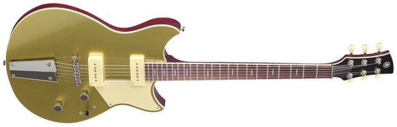 Chitarra Elettrica Yamaha RSP02T Crisp Gold Chitarra Elettrica - 3