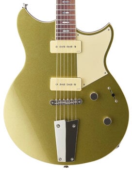 Chitarra Elettrica Yamaha RSP02T Crisp Gold Chitarra Elettrica - 4