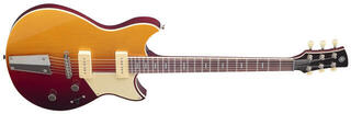 Electric guitar Yamaha RSP02T Sunset Burst Electric guitar - 2