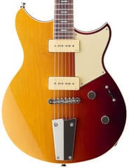 Electric guitar Yamaha RSP02T Sunset Burst Electric guitar - 3