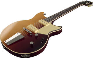 Electric guitar Yamaha RSP02T Sunset Burst Electric guitar - 5