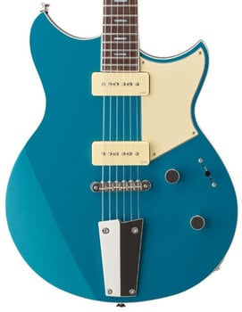 Gitara elektryczna Yamaha RSP02T Swift Blue Gitara elektryczna - 4