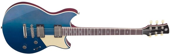 E-Gitarre Yamaha RSP20 Moonlight Blue E-Gitarre - 3