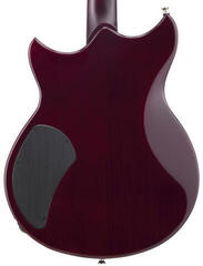 Elektrická gitara Yamaha RSP20 Moonlight Blue Elektrická gitara - 4