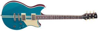Elektrikitarr Yamaha RSP20 Swift Blue Elektrikitarr - 2