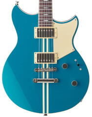 Elektrikitarr Yamaha RSP20 Swift Blue Elektrikitarr - 3