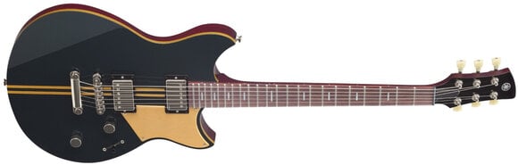 Gitara elektryczna Yamaha RSP20X Rusty Burst Charcoal Gitara elektryczna - 3