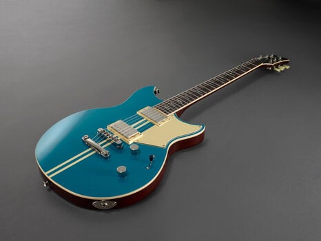 Elektrikitarr Yamaha RSS20 Swift Blue Elektrikitarr - 6