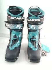 Touring Ski Boots Scarpa F1 95 Anthracite/Ottanio 29,0 (Pre-owned) - 1