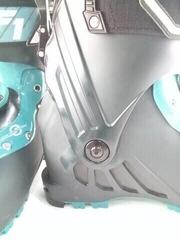 Touring Ski Boots Scarpa F1 95 Anthracite/Ottanio 29,0 (Pre-owned) - 3