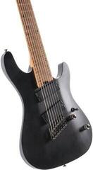 Multiscale electric guitar Cort KX 307MS Black Multiscale electric guitar - 2