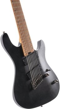 Multiscale E-Gitarre Cort KX 307MS Black Multiscale E-Gitarre - 3