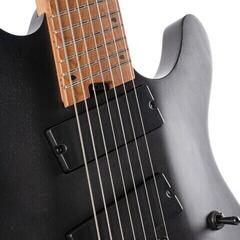 Multiscale electric guitar Cort KX 307MS Black Multiscale electric guitar - 3